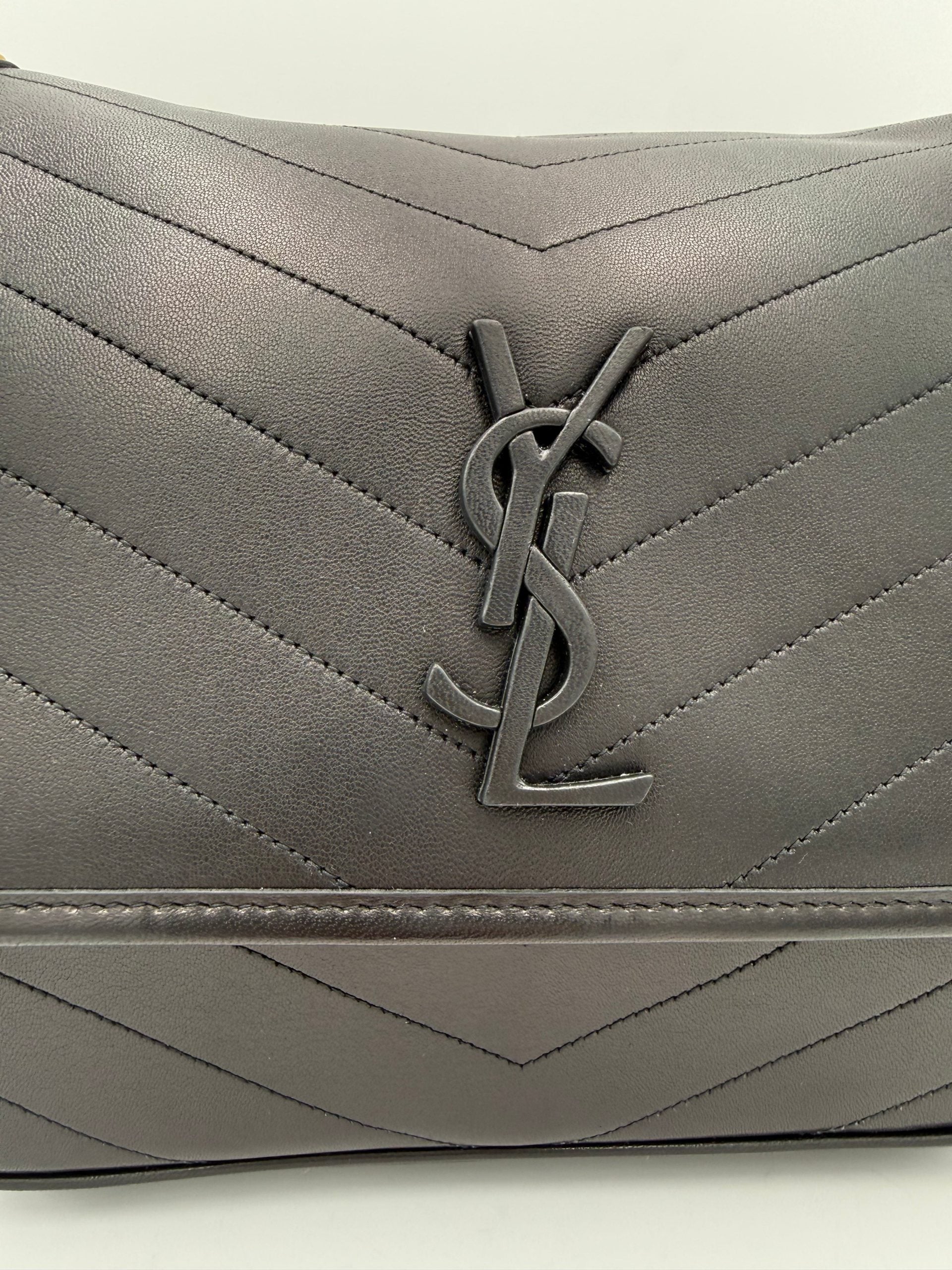 Saint Laurent SAINT LAURENT NIKI LARGE aus Lammleder Tasche
