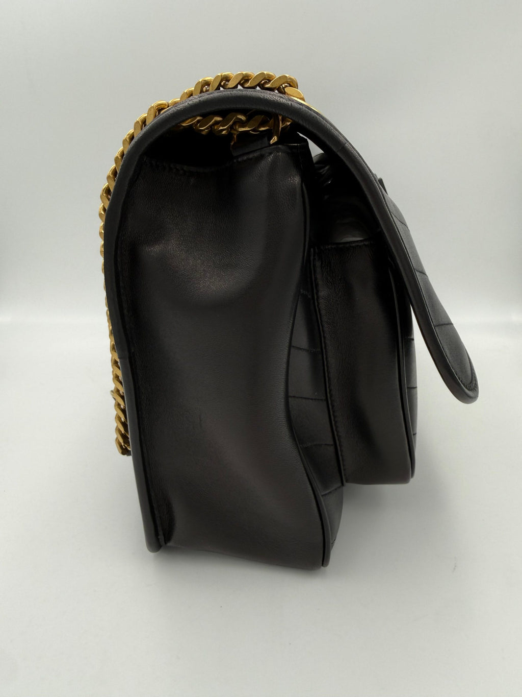 Saint Laurent SAINT LAURENT NIKI LARGE aus Lammleder Tasche