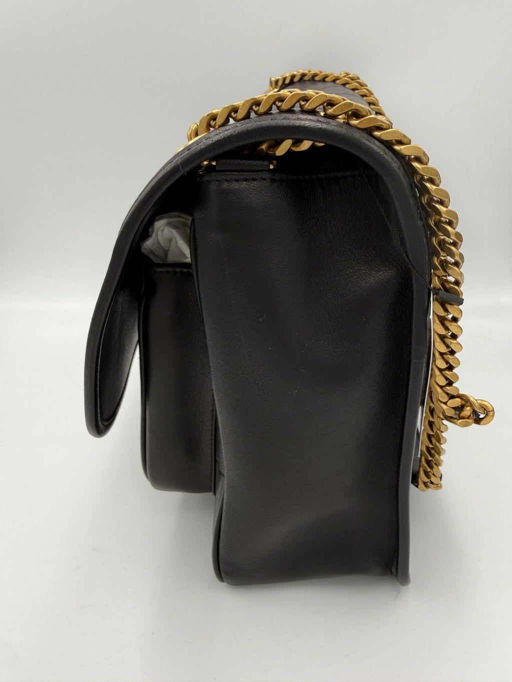 Saint Laurent SAINT LAURENT NIKI LARGE aus Lammleder Tasche