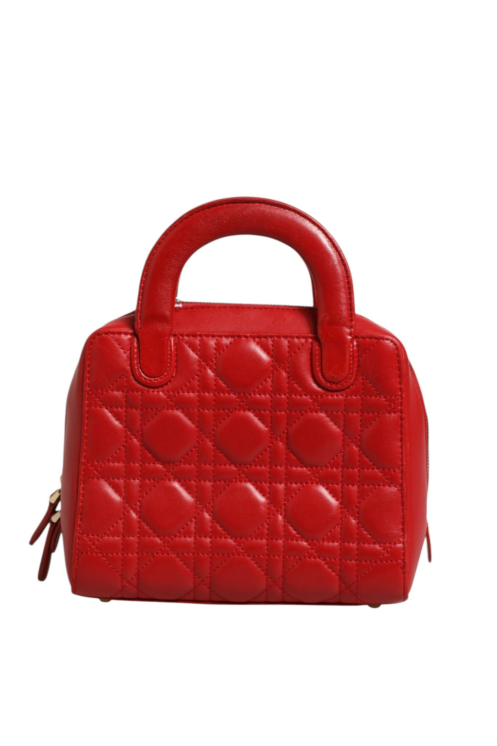 Sac à main Dior Toujours petit en cuir de veau noir macrograin, Christian Dior, élégant et sophistiqué.