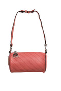 Sac à bandoulière mini Gucci Blondie en cuir rose, élégant et tendance, avec détails raffinés et logo de la marque.