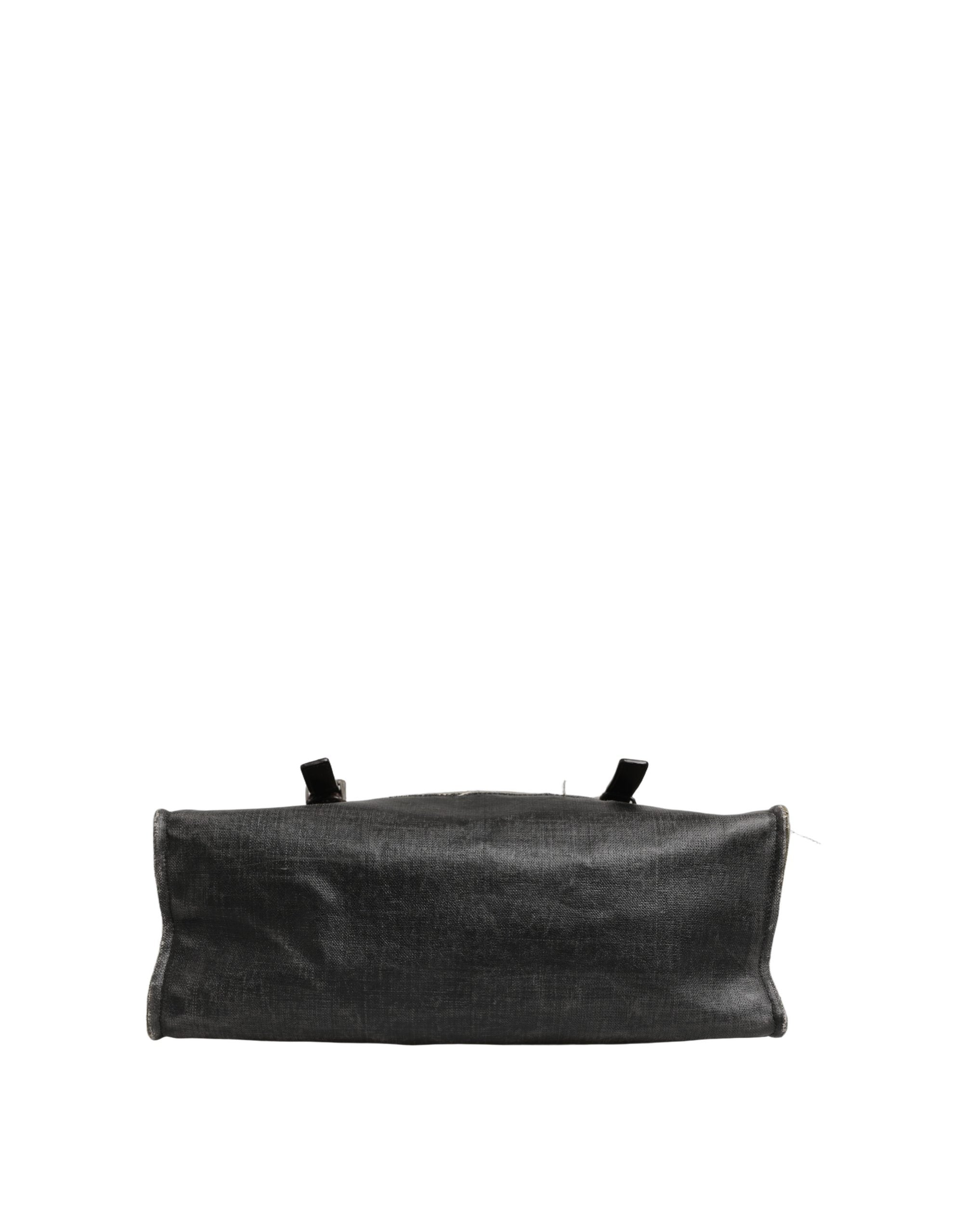 Sac à bandoulière Dolce & Gabbana vert militaire deux tons avec pochettes pour homme, élégant et pratique.