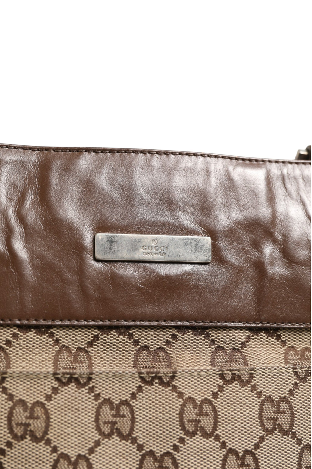 Gucci Supreme Umhängetasche
