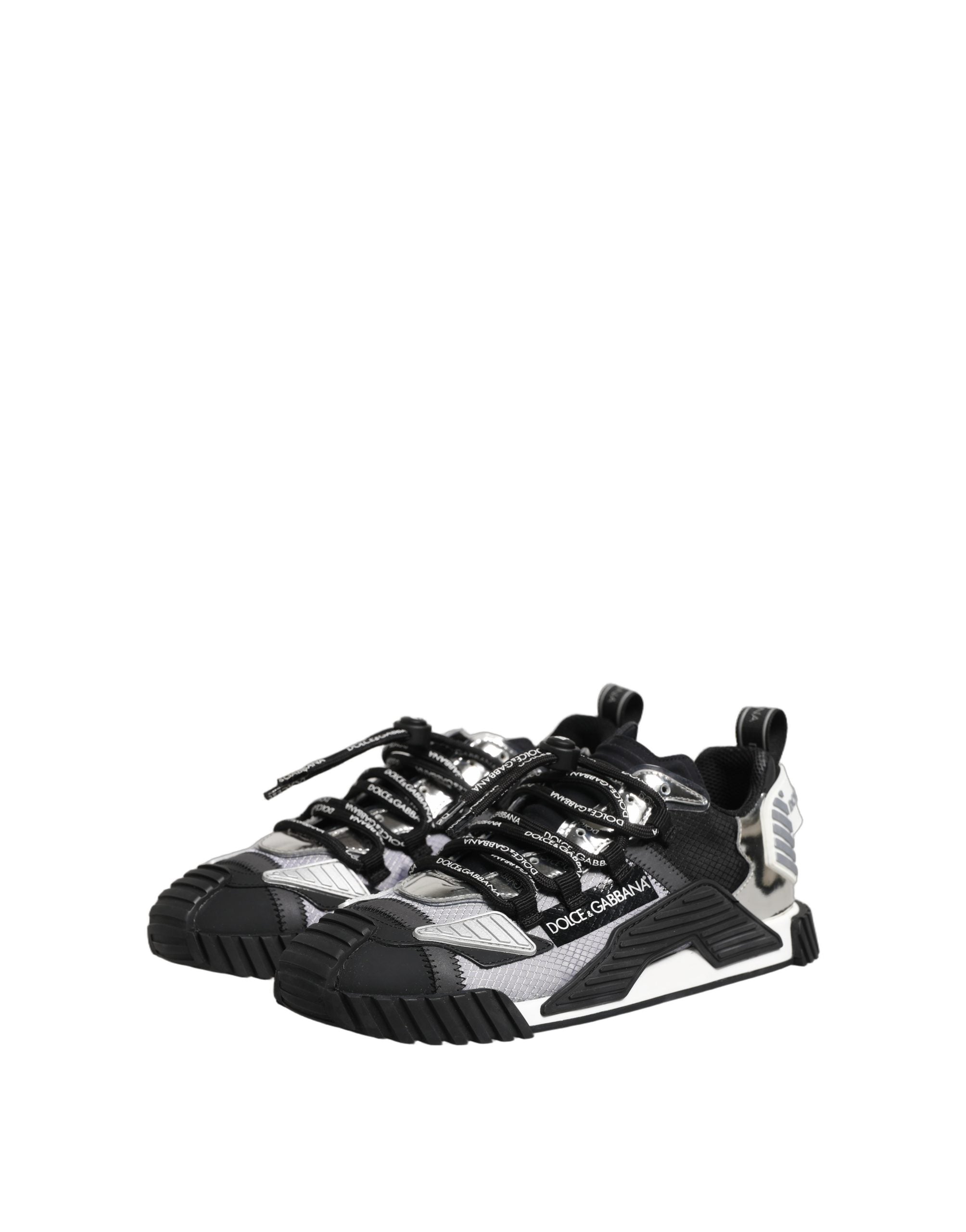 Chaussures Nike NS1 basses pour homme en multicolore, style décontracté, avec détails colorés et logo Dolce & Gabbana.