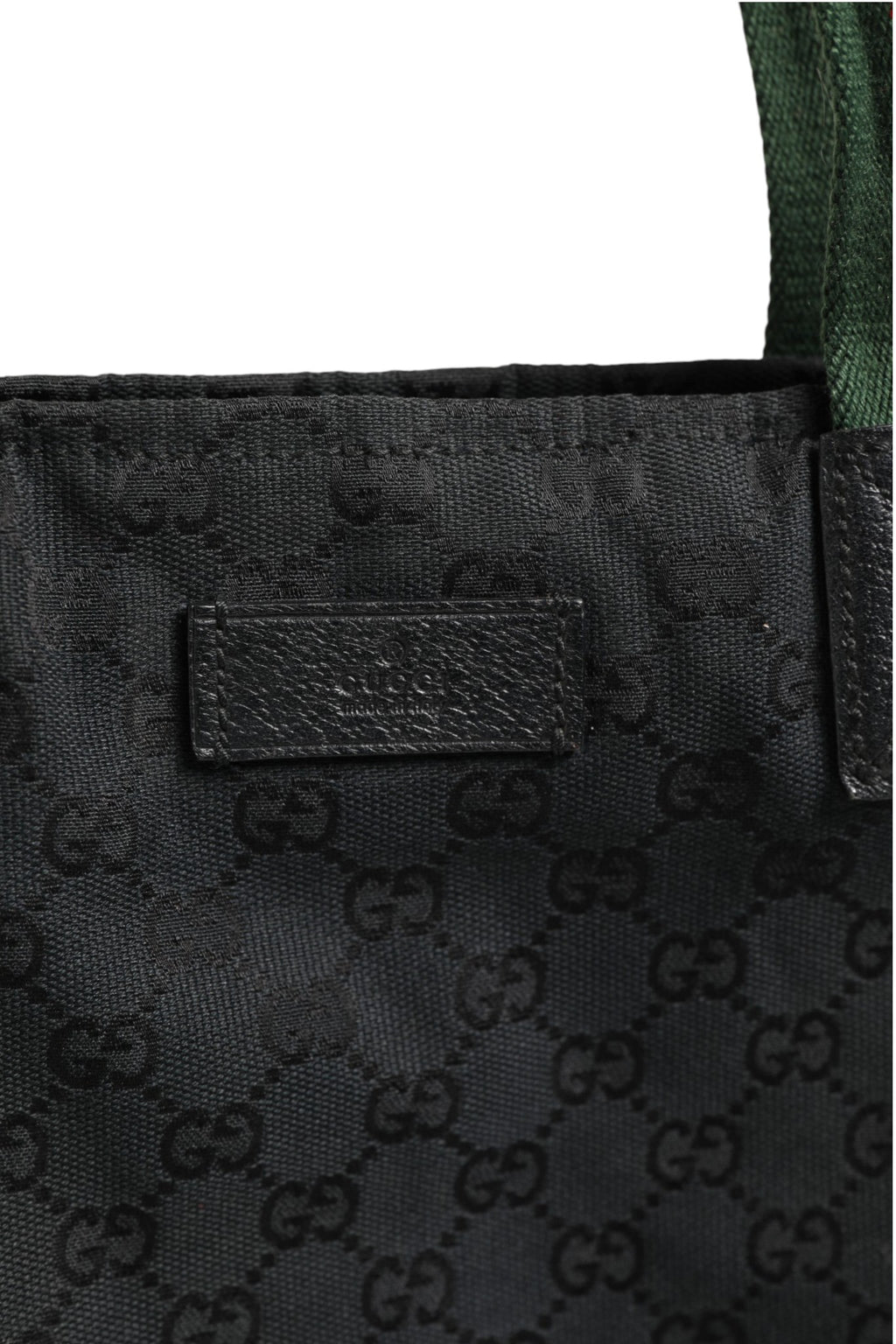 Gucci GG Canvas Sherry Line Wickeltasche