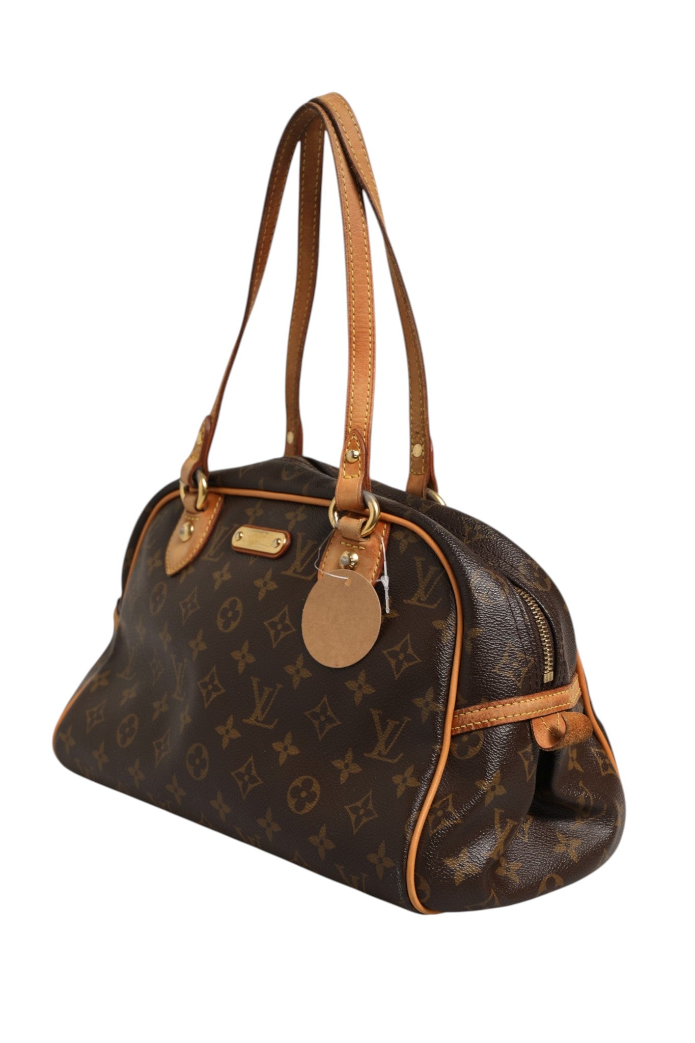 Louis Vuitton Monogram Canvas Montorgueil PM