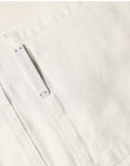 Jeans skinny en coton déchiré blanc Dolce & Gabbana, coupe ajustée et style décontracté, visibles avec détails usés.
