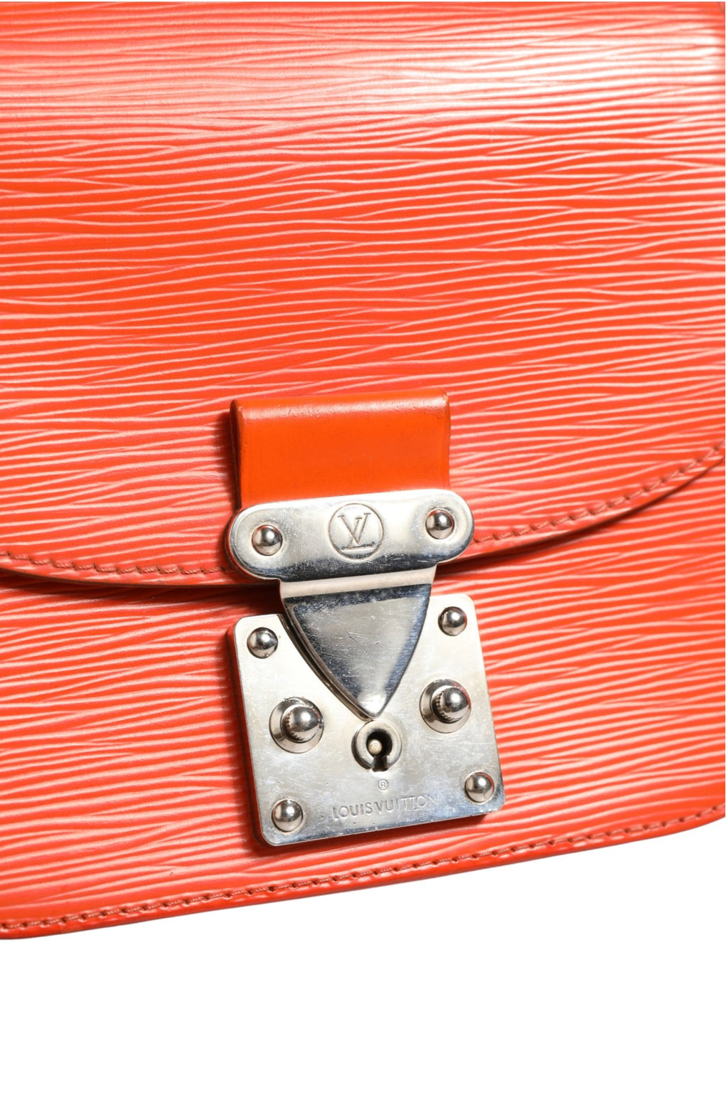 Louis Vuitton Epi Leder Eden PM Tasche