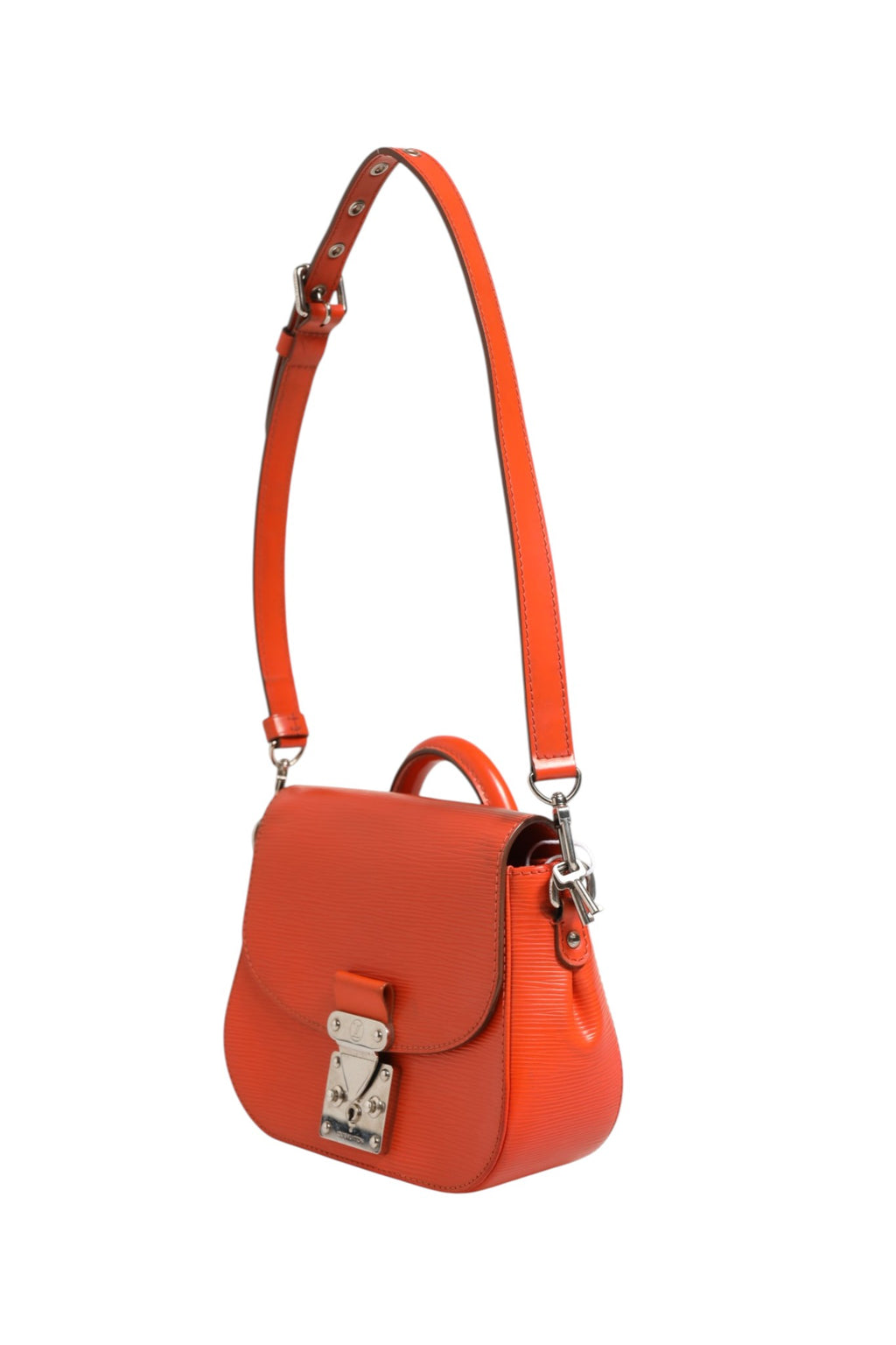 Louis Vuitton Epi Leder Eden PM Tasche