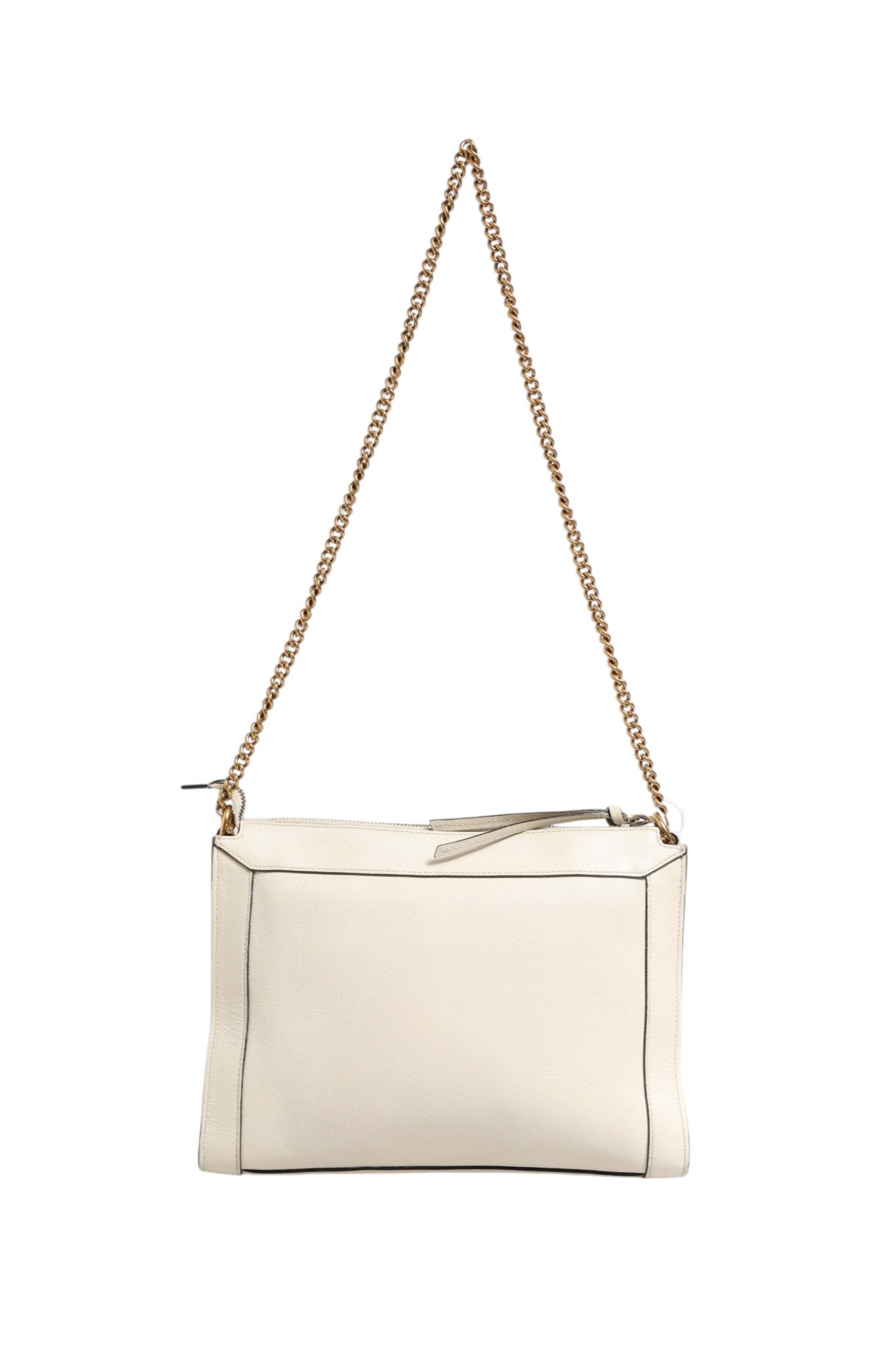 Gucci Arli Small Crossbody Bag White Leather