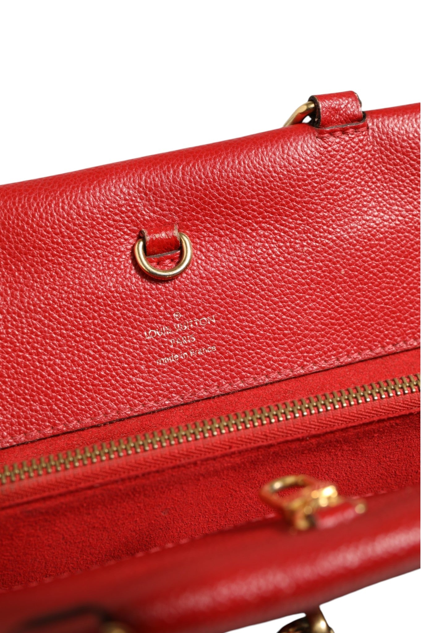 Louis Vuitton Venus Monogram Canvas 2way Bag