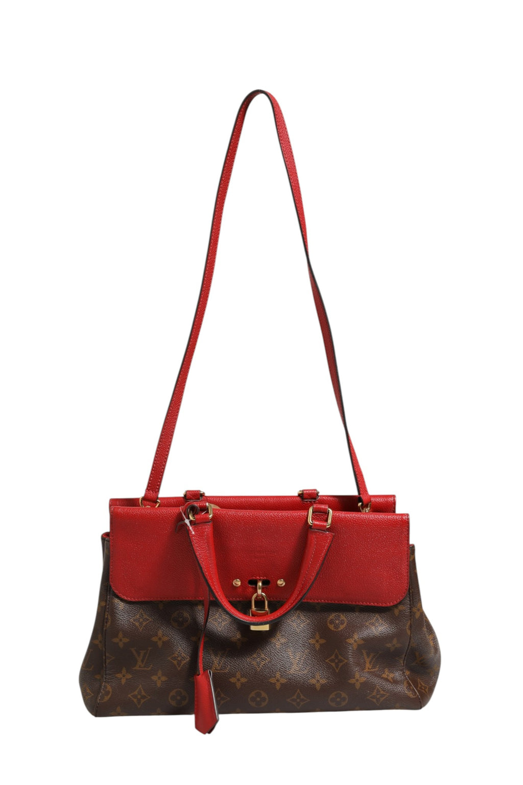 Louis Vuitton Venus Monogram Canvas 2-Wege-Tasche