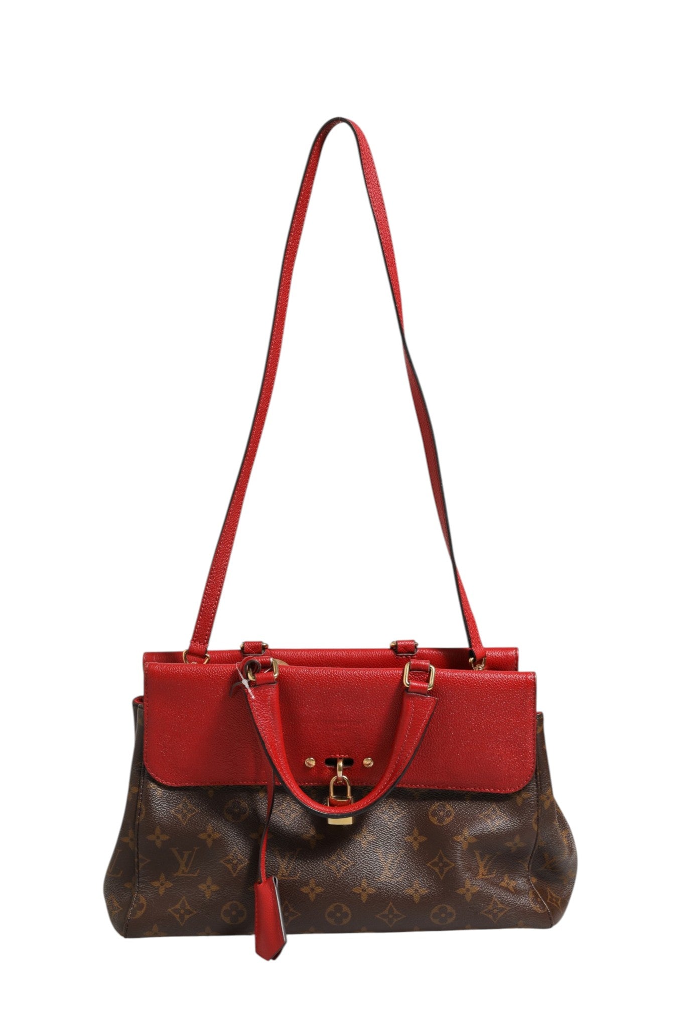 Louis Vuitton Venus Monogram Canvas 2-Wege-Tasche