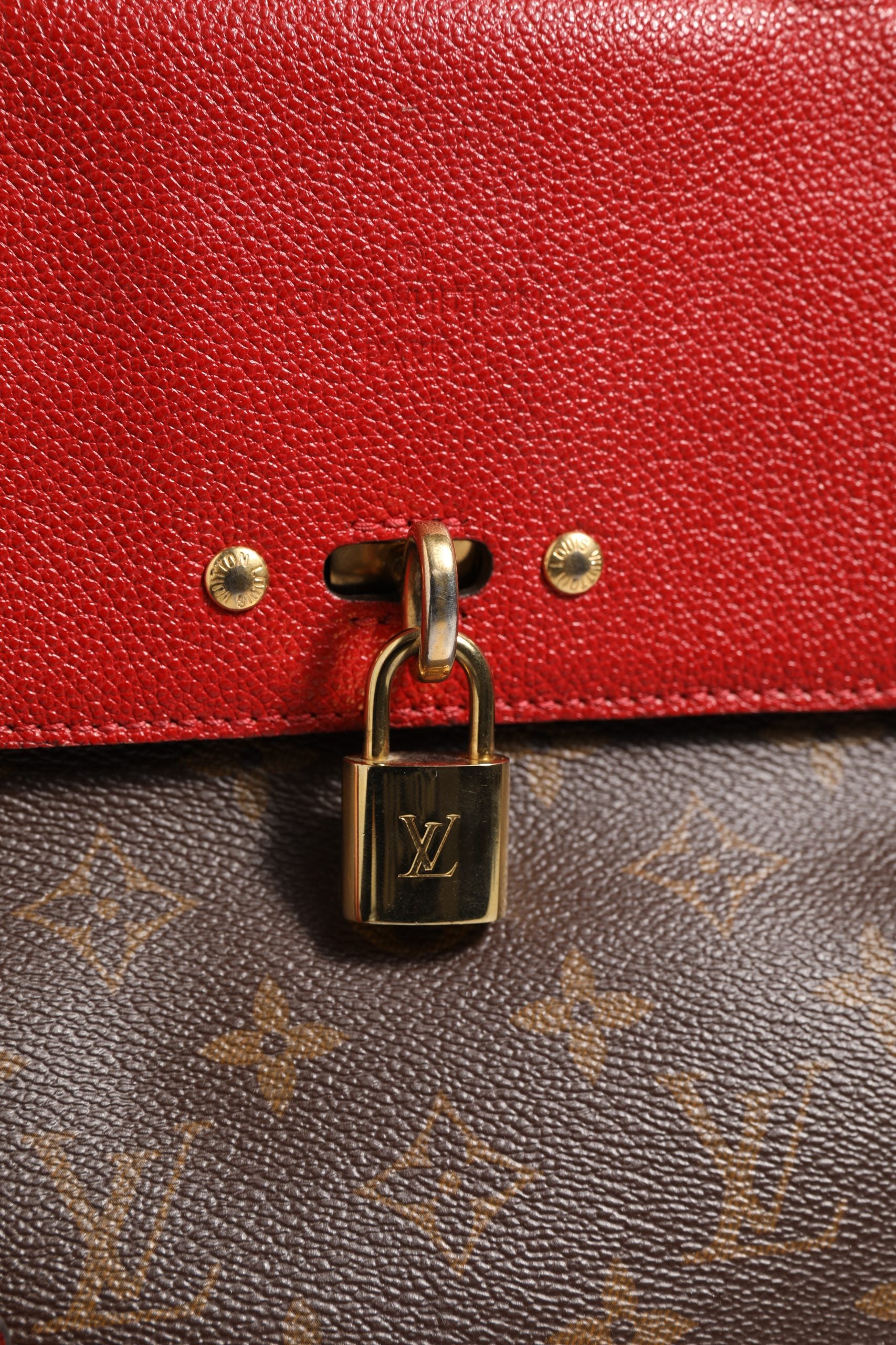 Louis Vuitton Venus Monogram Canvas 2-Wege-Tasche