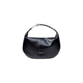 Armani Exchange Black Polyester Handbag