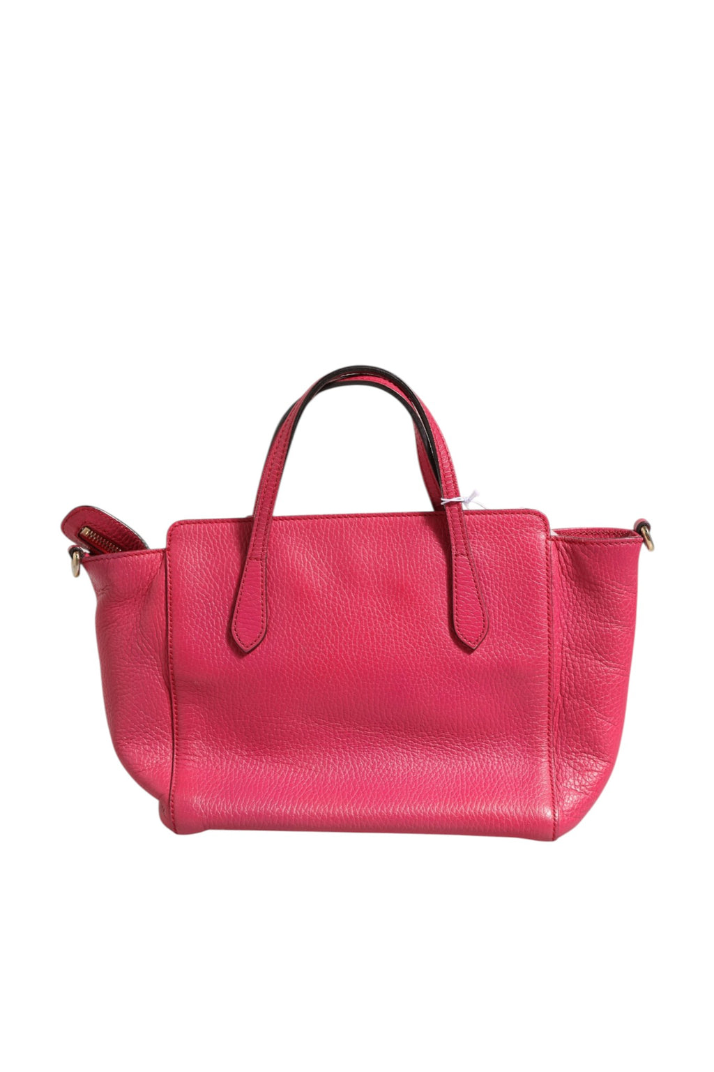 Gucci Swing Leder 2-Wege Tragetasche