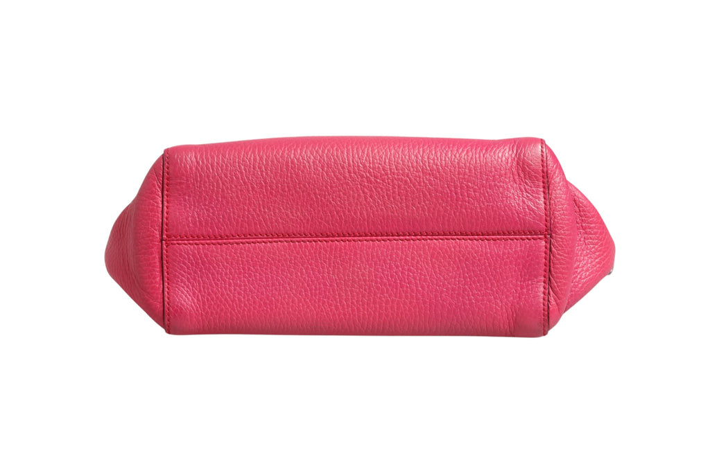Gucci Swing Leder 2-Wege Tragetasche
