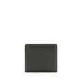 Givenchy Black Calf Leather Bos Taurus Wallet