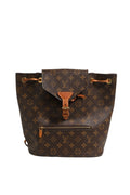 Louis Vuitton Monogram Canvas Montsouris Rucksack