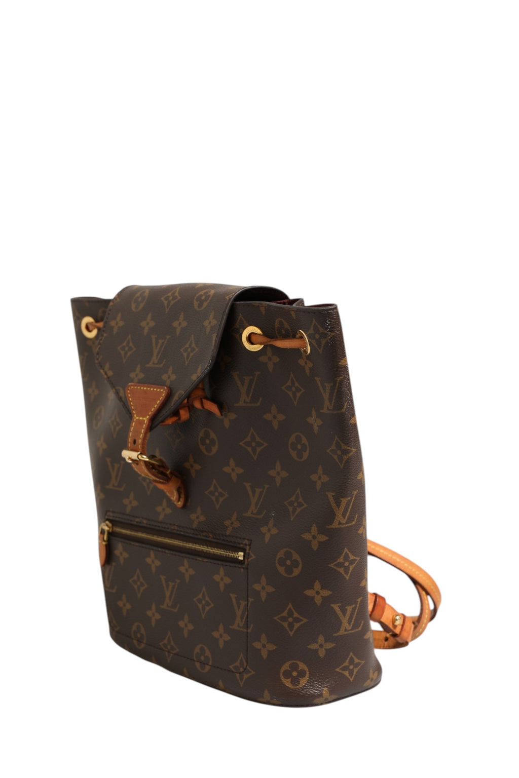 Louis Vuitton Monogram Canvas Montsouris Rucksack