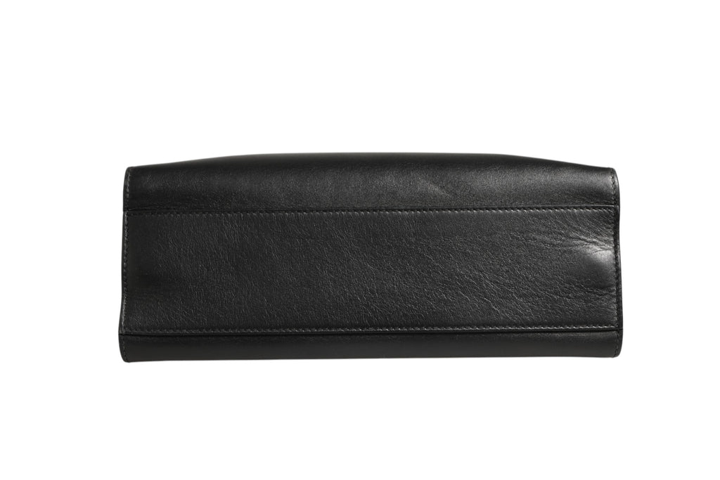 Gucci Nymphaea Bambus Henkeltasche aus Leder