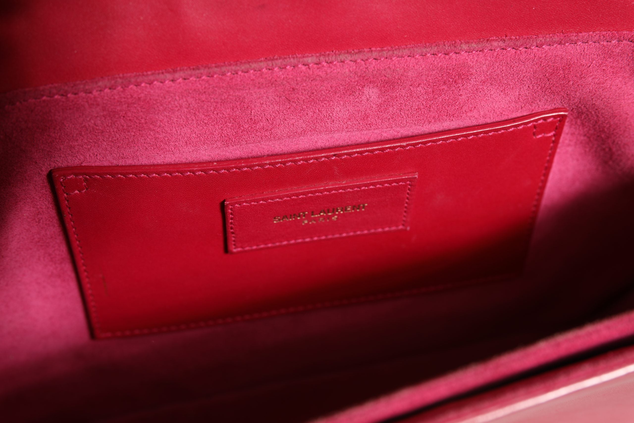 Saint Laurent Loulou Handtaschen