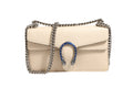 Gucci Dionysus Handtasche aus weißem Leder