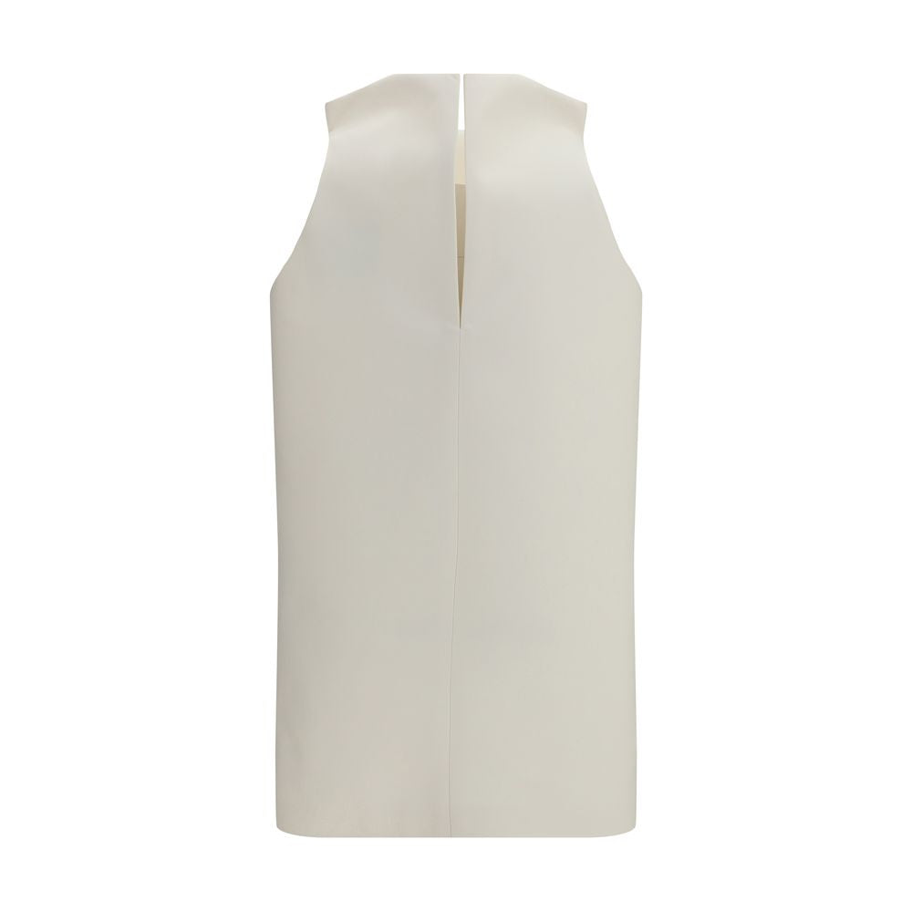 Robe décontractée beige en laine Balenciaga Oves Aries, coupe élégante et confortable, portée décontractée pour un style chic et casual.