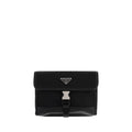 Prada Black Recycled Polyamide Other Accessories