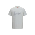 Kenzo Weißes Baumwoll-T-Shirt