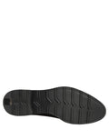 Dolce & Gabbana Schwarze Herren Oxford Lederschuhe Business Elegant