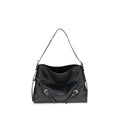 Givenchy Handtasche aus schwarzem Kalbsleder Bos Taurus