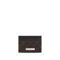 Gucci Brown Polyester Wallet