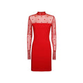 Robe décontractée multicolore en élasthanne de Givenchy, style casual avec coupe moderne et détails colorés.