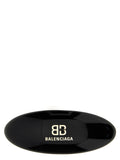 Balenciaga Black Other Fibres Hair Clip