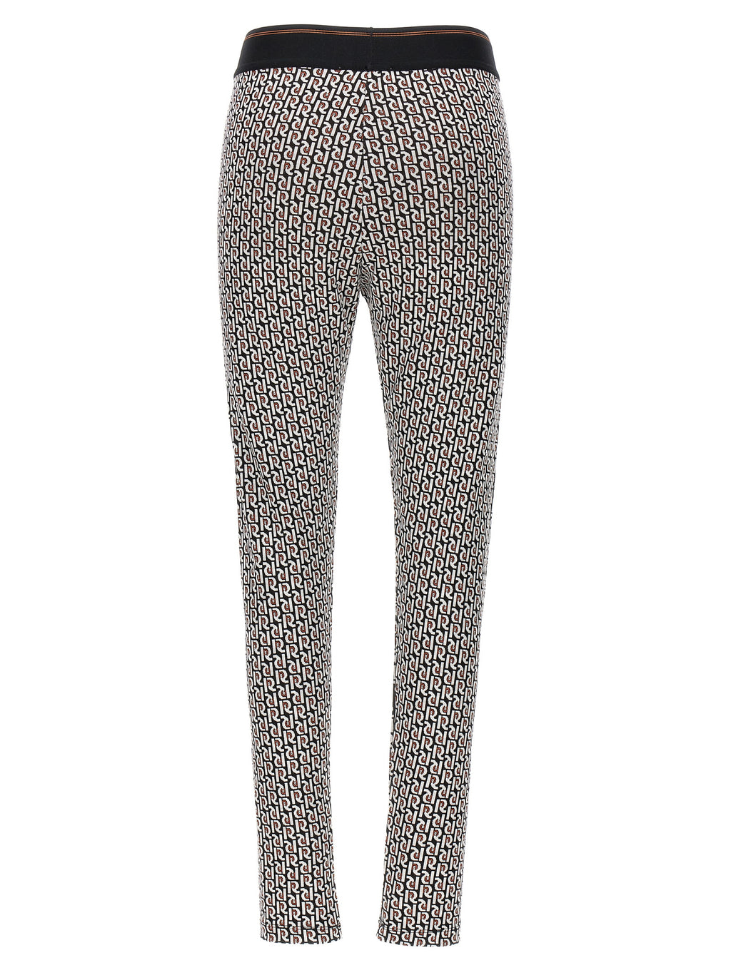 Paco Rabanne Multicolor Viskose-Leggings