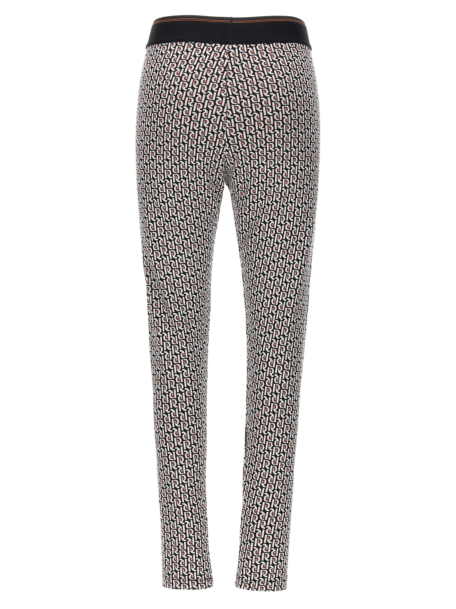 Paco Rabanne Multicolor Viskose-Leggings