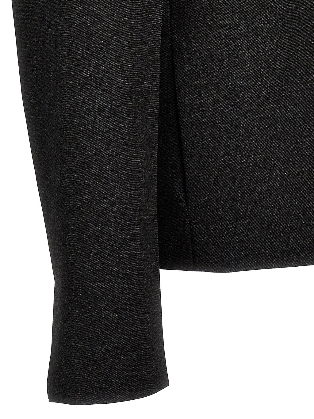 Graue Jacke aus Schurwolle von Givenchy