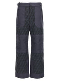 Fendi Blaue Polyamid-Sportswear