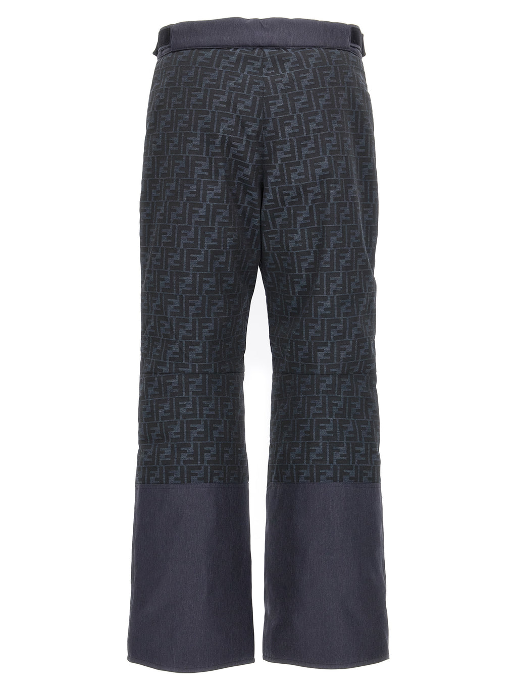Fendi Blaue Polyamid-Sportswear