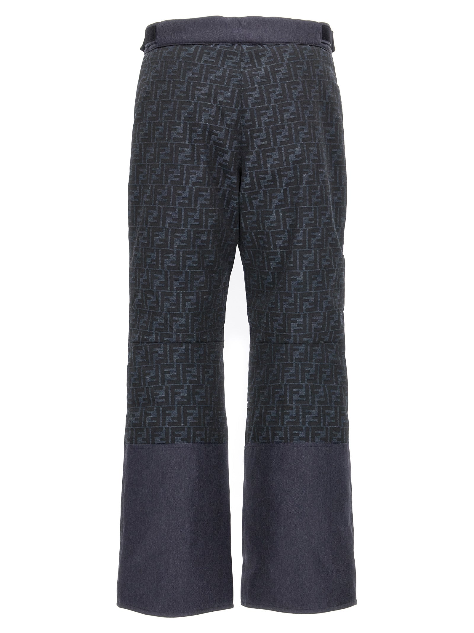 Fendi Blaue Polyamid-Sportswear