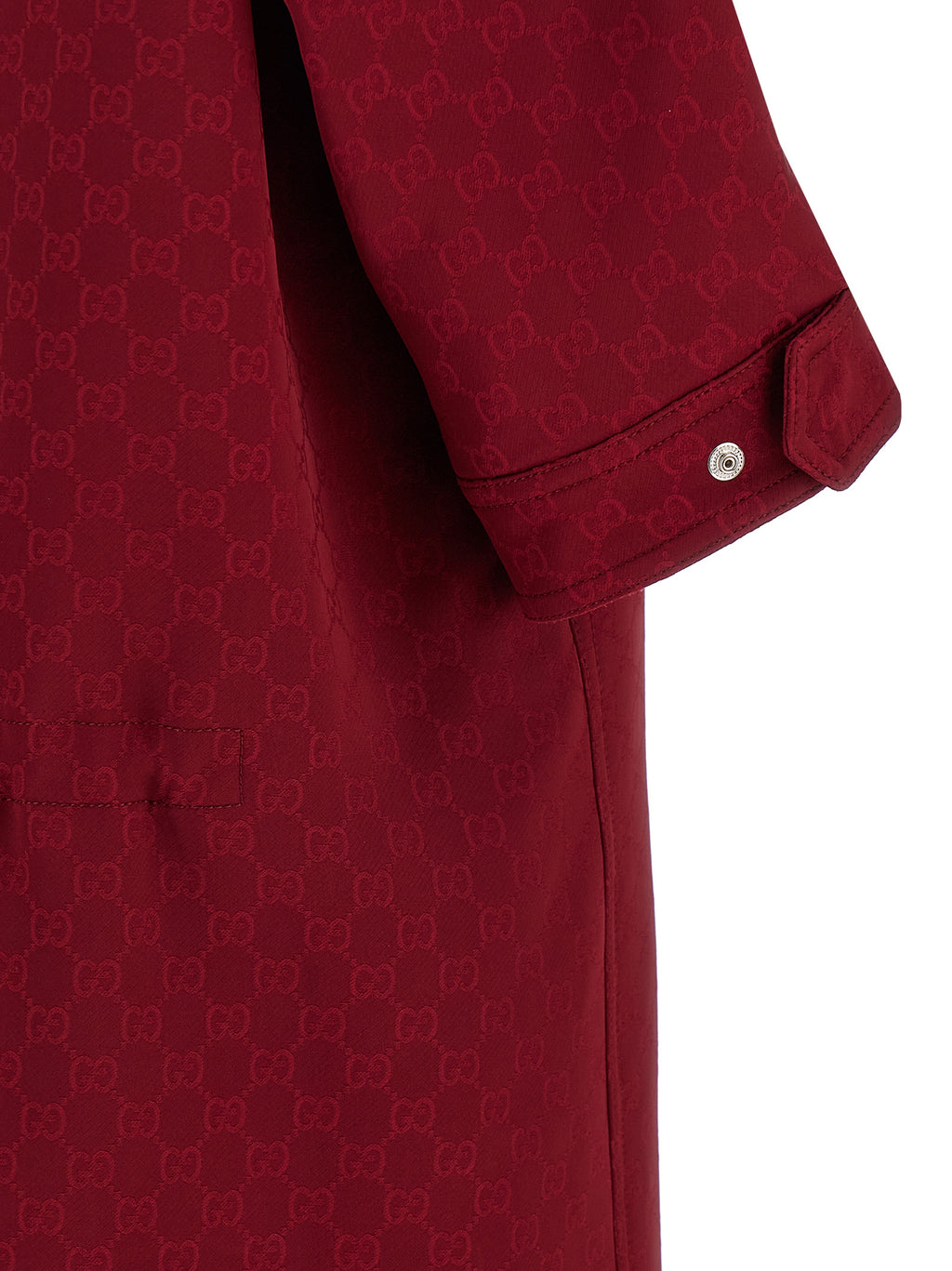 Gucci Multicolor Viscose Coat