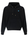 Versace Schwarzes Baumwoll-Sweatshirt