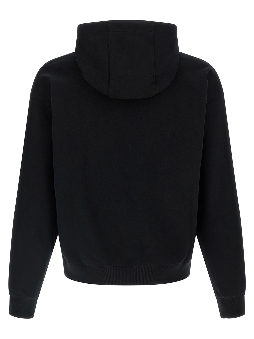 Versace Schwarzes Baumwoll-Sweatshirt