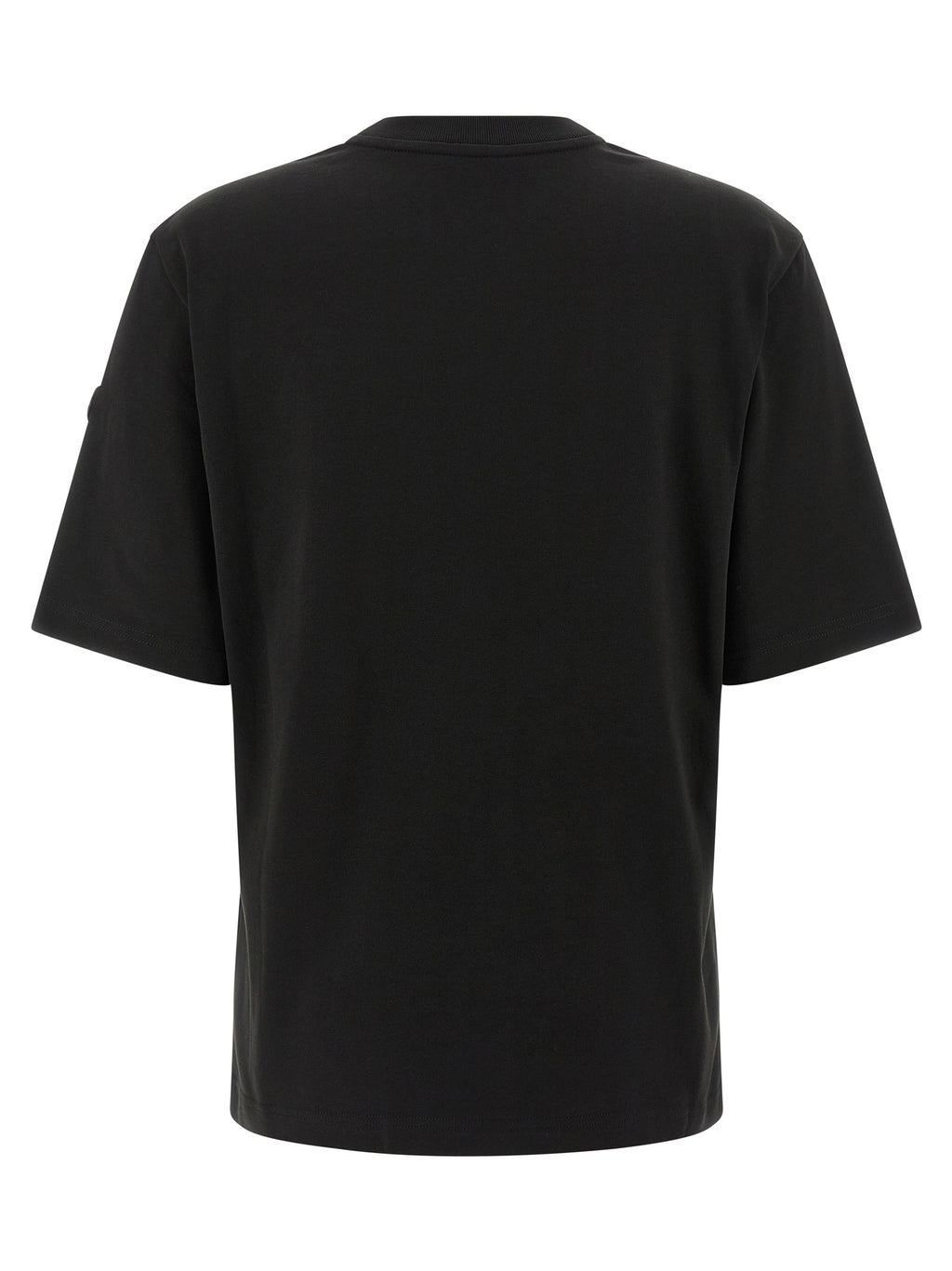 MONCLER GENIUS Schwarze Sportbekleidung aus Baumwolle