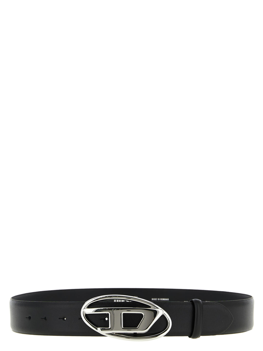 Diesel Black Polyethylene Regular Belt