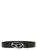 Diesel Black Polyethylene Regular Belt