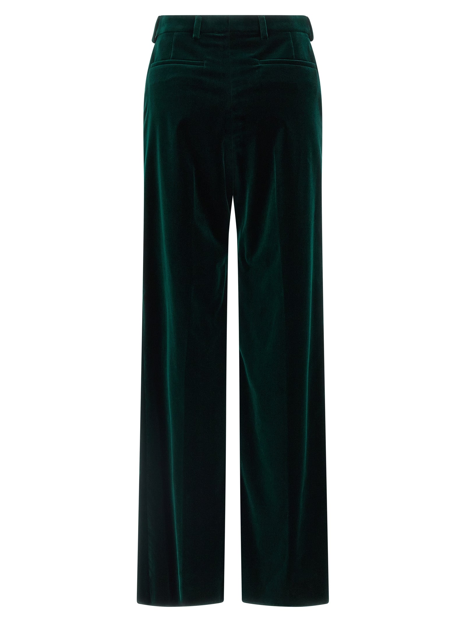 Pantalons décontractés en coton bicolore Gucci, style casual avec coupe moderne et détails élégants, pour homme ou femme.