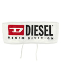 Diesel Bikini aus weißem Polyamid