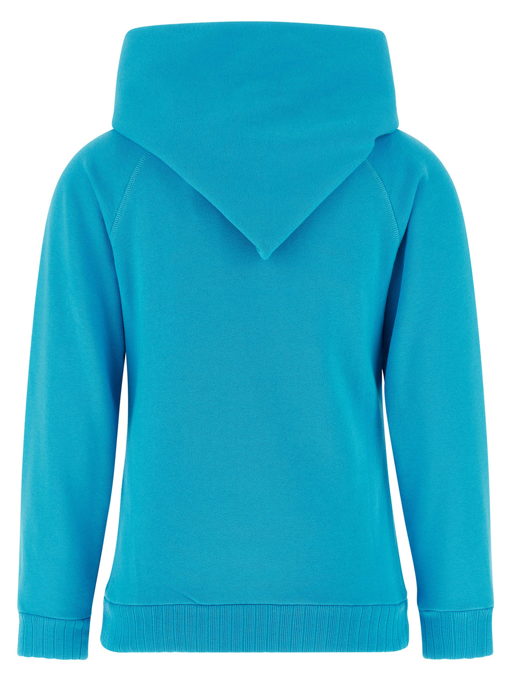 Kenzo Blauer Baumwoll-Hoodie